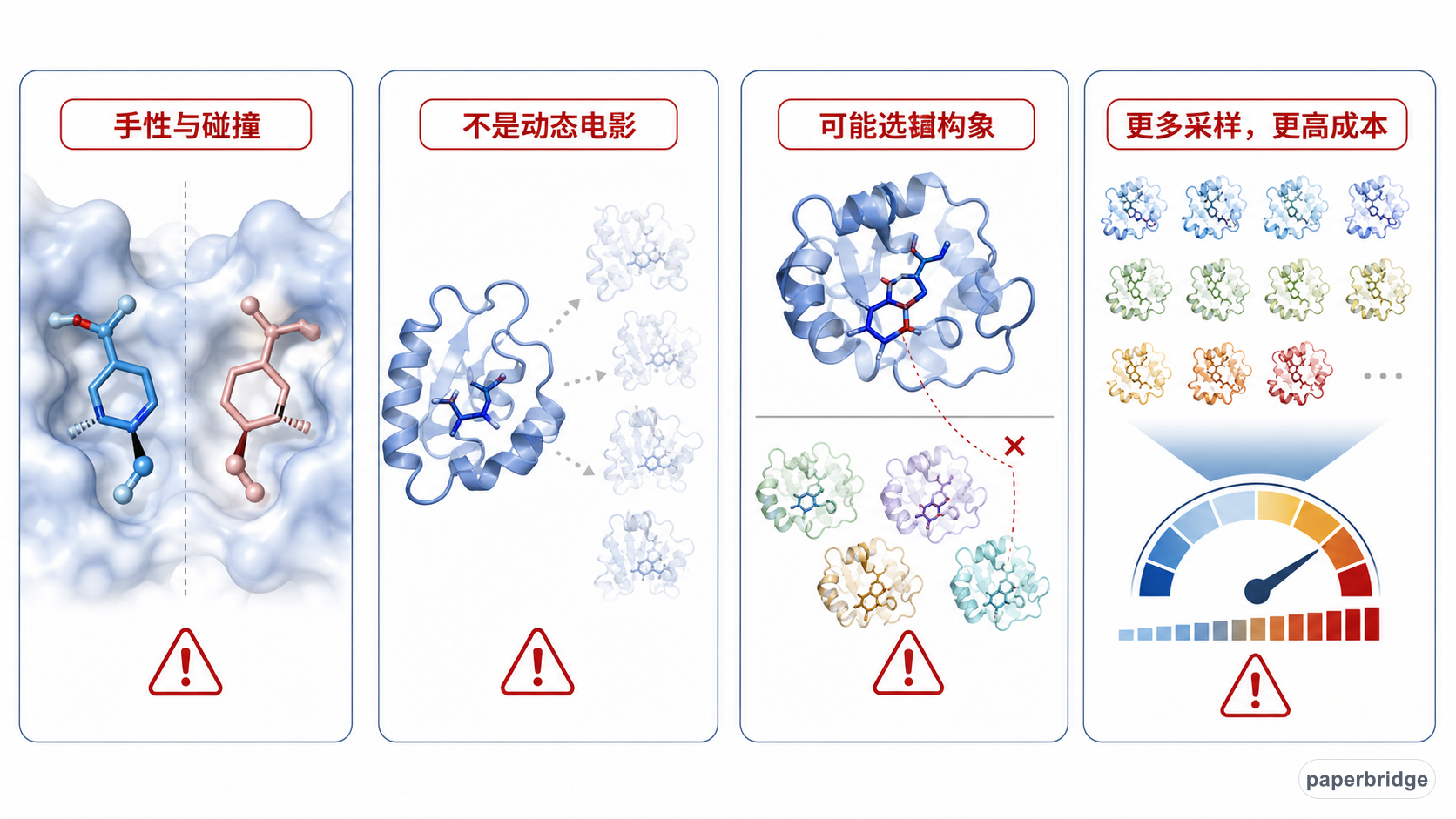 AF3 的主要限制与使用时检查项